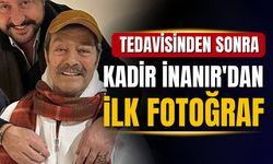 Mithat Erdem'den Kadir İnanır'a dost ziyareti