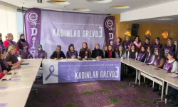 DİSK Kadın Komisyonu 7 Mart’ta greve gidiyor