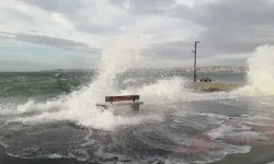 Ege kıyılarında tsunami riski gündemde!