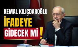 Kemal Kılıçdaroğlu ifadeye gidecek mi?