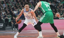 Anadolu Efes, Panathinaikos'a diş geçiremedi