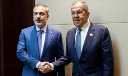 Hakan Fidan, Rus mevkidaşı Lavrov ile görüştü