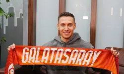 Galatasaray, Frankowski transferini resmen açıkladı