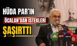 HÜDA PAR'ın Öcalan'dan istekleri tartışma yarattı