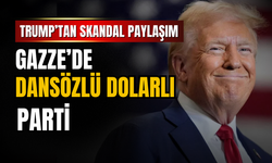 Trump’ın Gazze ile ilgili yapay zeka videosu tepki çekti