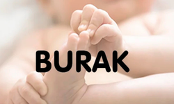 Burak isminin anlamı nedir? İşte kökeni ve taşıdığı anlamlar