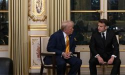 Macron'dan Trump’a: Putin’e karşı zayıf olamazsın