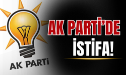 AK Parti Kütahya İl Gençlik Kolları Başkanı Sildir görevinden istifa etti