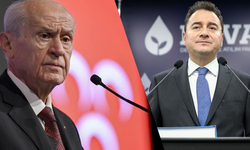 Devlet Bahçeli ve Ali Babacan telefonda görüştü