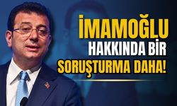 Ekrem İmamoğlu hakkında yeni soruşturma