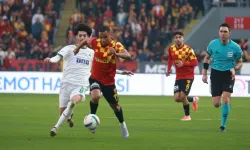 Alanyaspor, Göztepe deplasmanında 3 puanı aldı