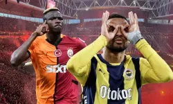 Galatasaray - Fenerbahçe derbisi için son hazırlıklar!