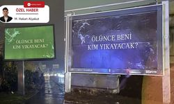 "Ölünce Beni Kim Yıkayacak" afişi neyin reklamı? Ne anlama geliyor?