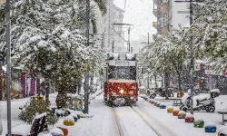 Tüm yurtta soğuk hava uyarısı!