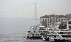 İstanbul’da bazı vapur seferleri iptal edildi