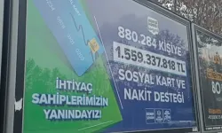 AK Partili belediyeden yoksulluk itirafı!