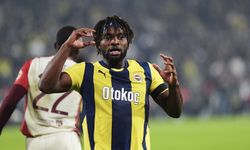 Fenerbahçe'de Allan Saınt-Maxımın gelişmesi!