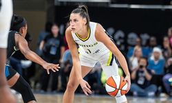 Sevgi Uzun’un yeni adresi WNBA: Phoenıx Mercury