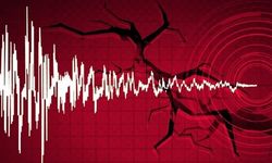 İran'da 5,4 şiddetinde deprem meydana geldi!