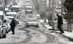 Kar yağışı nedeniyle 4 ilde eğitime ara verildi!