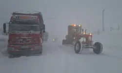 Kütahya'da da kar yağışı etkisini gösterdi