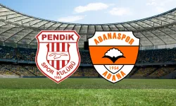 Pendikspor - Adanaspor maçı şifresiz izle