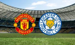 CANLI | Manchester United Leicester City maçı izle