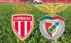 CANLI | Monaco Benfica Maçı