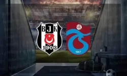 MAÇ ÖZETİ I Beşiktaş - Trabzonspor maçı