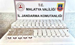 Malatya’da kaçak makaron operasyonu hayata geçirildi