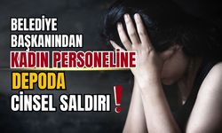 Belediye başkanına istismar suçlamasıyla dava açıldı