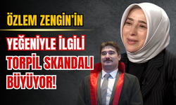 Özlem Zengin’in yeğeniyle ilgili torpil skandalı büyüyor