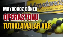 Maydonoz Döner operasyonunda 126 kişi tutuklandı