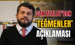 Can Atalay'dan 'teğmenler' kararına tepki