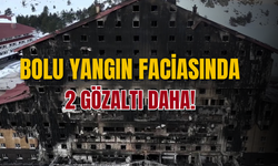 Bolu yangın faciasında 2 kişi daha gözaltına alındı