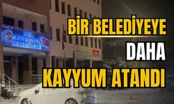 İçişleri Bakanlığı, bir belediyeye daha kayyum atandığını duyurdu