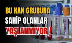 Bu kan grubuna sahip olanlar yaşlanmıyor