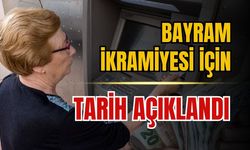 Emekli bayram ikramiyesi için tarih açıklandı