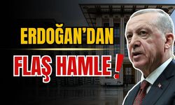 Cumhurbaşkanı Erdoğan'dan flaş hamle!