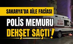 Sakarya'da aile faciası!