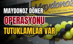 Maydonoz Döner operasyonunda 9 kişi tutuklandı