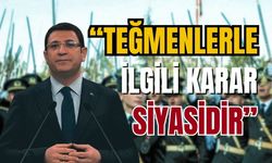 İdris Şahin beş teğmen hakkında verilen kararı değerlendirdi