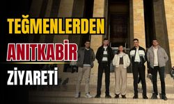 İhraç edilen beş teğmenden Anıtkabir ziyareti