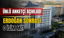 Ünlü anketçi: AK Parti Genel Başkanı değişecek