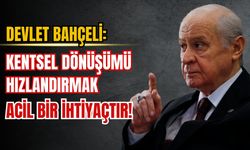 Bahçeli’den 6 Şubat depremleri açıklaması!