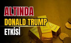 Altında Donald Trump etkisi hissedildi!