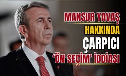 CHP'de gözler Mansur Yavaş'a çevrildi