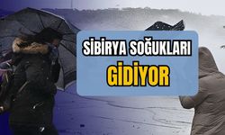 Sibirya soğukları İstanbul'u terk ediyor!