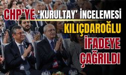 CHP'nin 2023 kurultayı hakkında inceleme