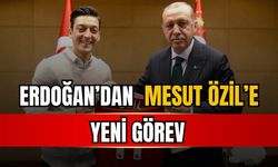 Mesut Özil'in AK Parti'deki yeni görevi!